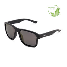Load image into Gallery viewer, SINNER CUPU SUNGLASSES MATTE BLACK SINTEC GOLD MIRROR LENS
