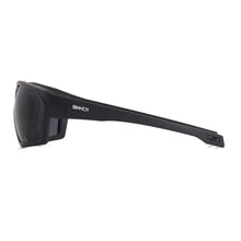Load image into Gallery viewer, SINNER PARKIA SUNGLASSES MATTE BLACK SINTEC SMOKE LENS
