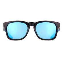 Load image into Gallery viewer, SINNER FAVEIRA SUNGLASSES BLACK/BLUE SINTEC ICE BLU OIL LENS
