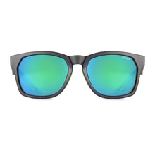 Load image into Gallery viewer, SINNER FAVEIRA SUNGLASSES MATT DARK GREY SINTEC® GREEN
