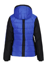 Load image into Gallery viewer, LUHTA SKALLUVAARA WOMENS NAVY SKI JACKET
