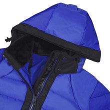 Load image into Gallery viewer, LUHTA SKALLUVAARA WOMENS NAVY SKI JACKET
