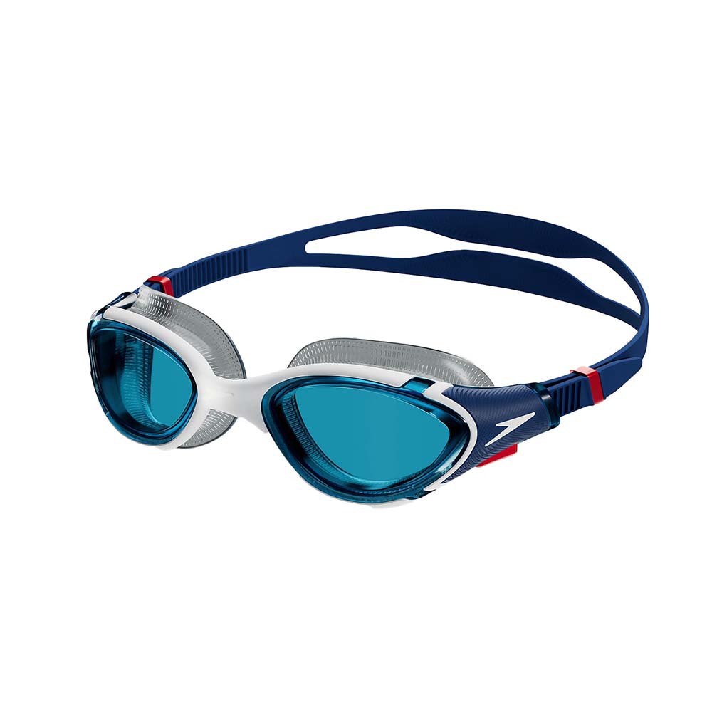 SPEEDO BIOFUSE 2.0 GOGGLES - BLUE/WHITE