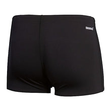 Load image into Gallery viewer, SPEEDO MENS HYPERBOOM PANEL AQUASHORT BLACK/WHITE
