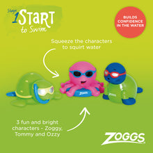 Load image into Gallery viewer, ZOGGS SPLASHEMS SWIM TOYS

