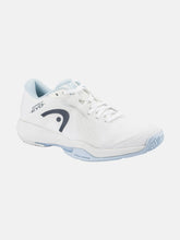 Load image into Gallery viewer, HEAD WOMENS SPRINT EVO 4.0 ALL COURT TENNIS SHOE WHITE/LIGHTBLUE
