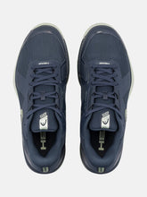 Load image into Gallery viewer, HEAD SPRINT TEAM 4.0 ALL COURT MENS TENNIS SHOES NAVY/CANTALOUPE

