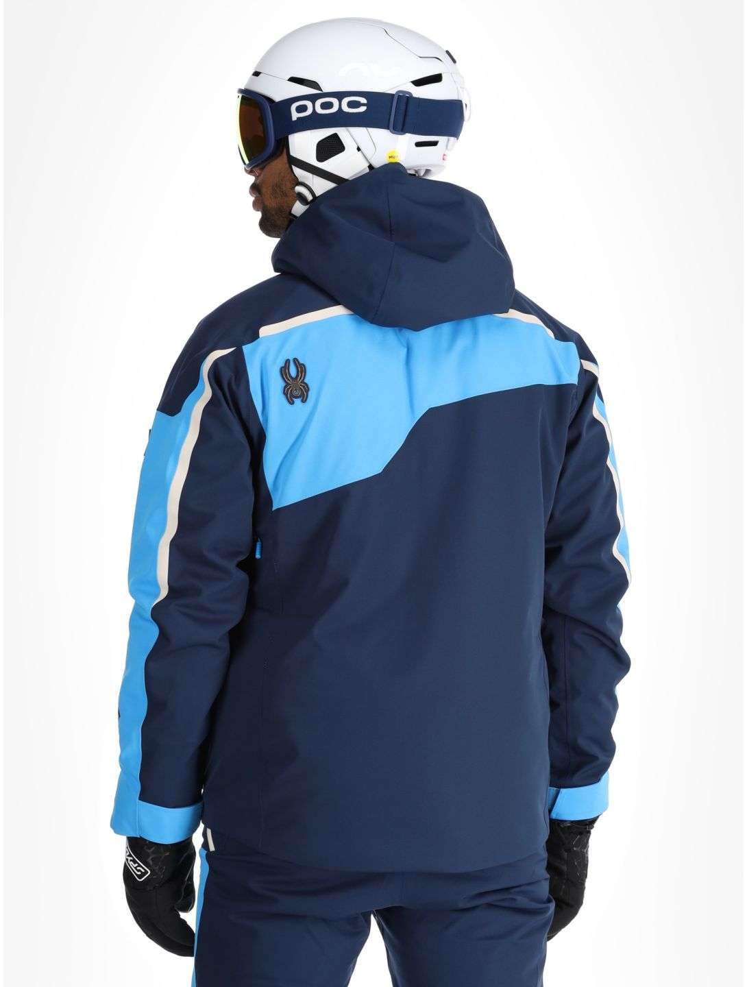 Spyder mens quest leader jacket clearance
