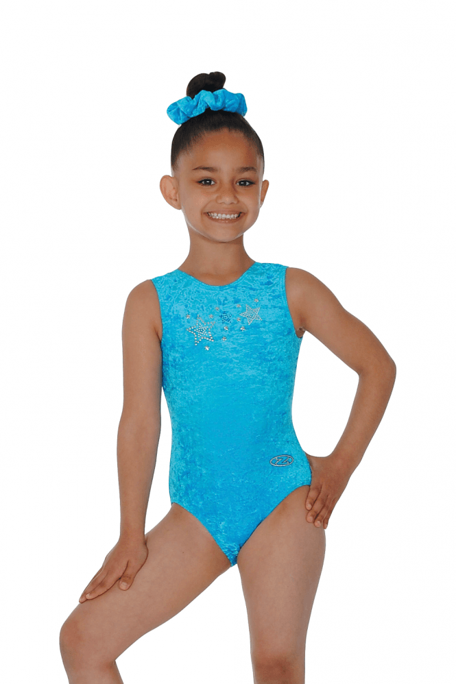 ZONE STELLAR LEOTARD KING 3-4