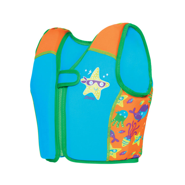 ZOGGS BOYS SUPERSTAR SWIMSURE VEST