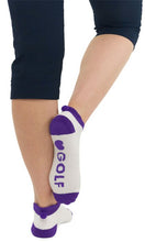 Load image into Gallery viewer, SURPRIZESHOP POM SOCKS THREE PACK ONE SIZE UK 4-7 PINK/PURPLE/BLUE
