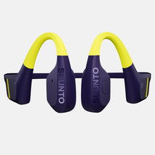 Load image into Gallery viewer, SUUNTO AQUA HEADPHONES LIME BLUE
