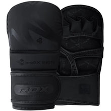 Load image into Gallery viewer, RDX NOIR MMA SPARRING GLOVE

