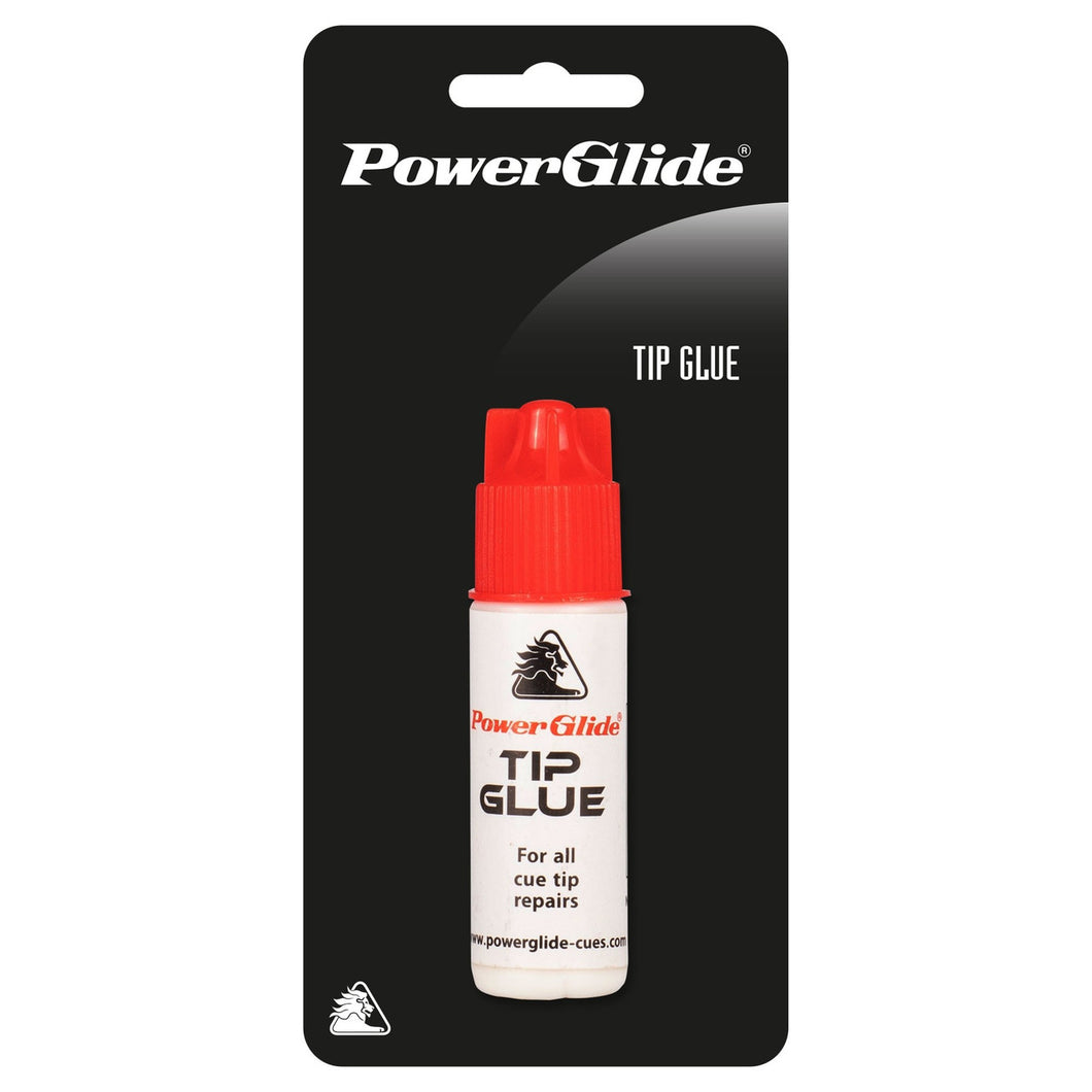 POWERGLIDE CUE TIP GLUE