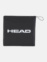 Load image into Gallery viewer, HEAD TOUR GYM SACK BLACK/WHITE

