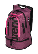 Load image into Gallery viewer, ARENA FASTPACK 3.0 BACKPACK - PLUM/PINK
