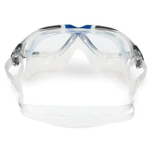 Load image into Gallery viewer, AQUASPHERE VISTA A1 DARK GREY CLEAR LENS
