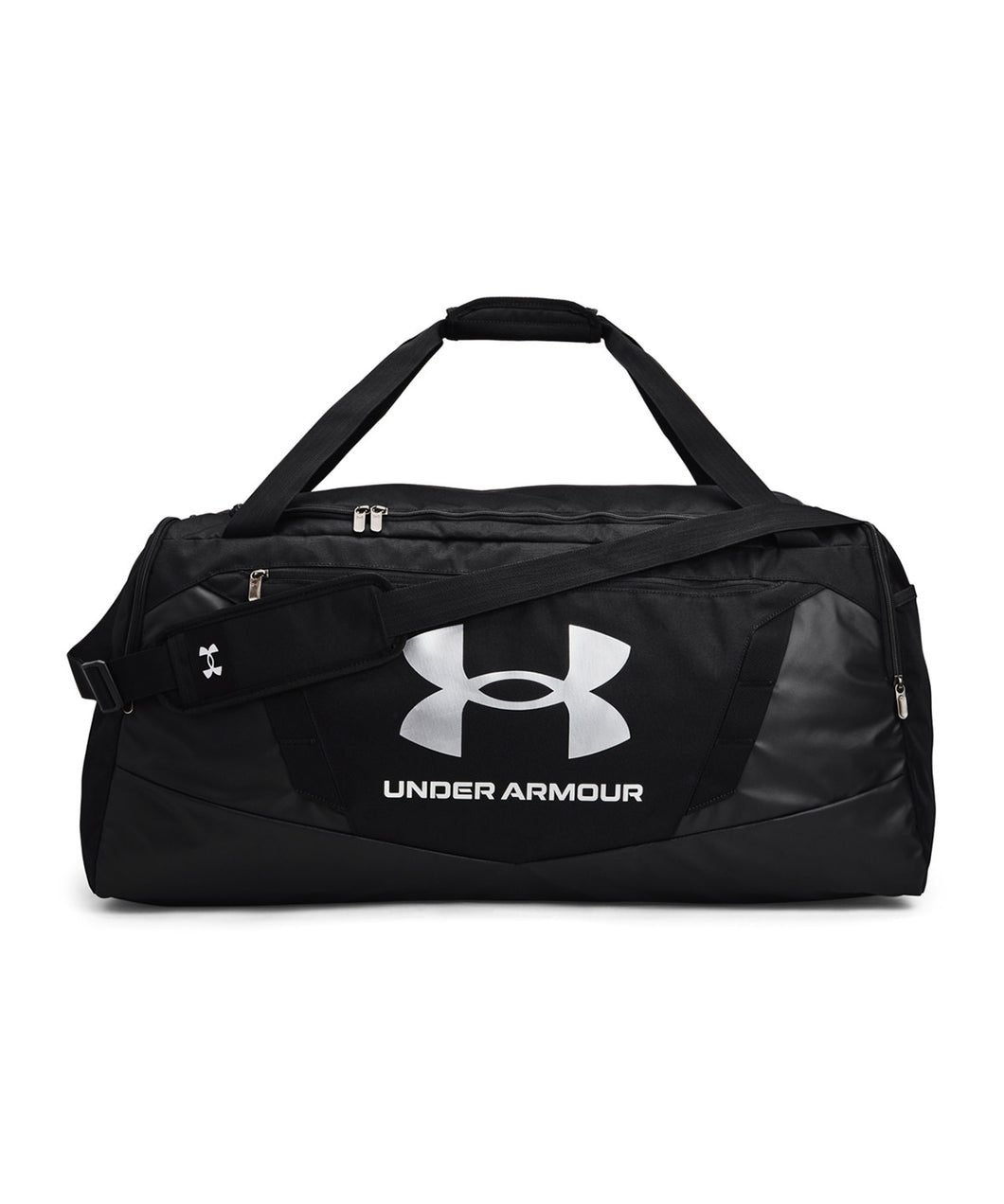 UNDER ARMOUR SMALL DUFFLE BAG - BLACK