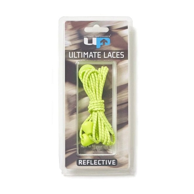 1000 ELASTIC LOCK LACE FLUO YELLOW