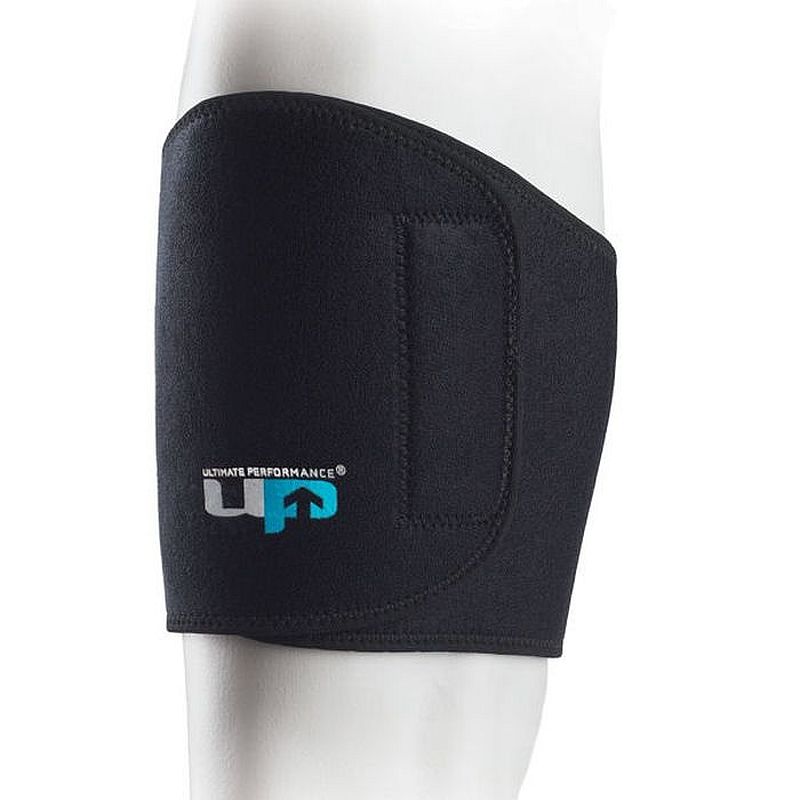 ULTIMATE PERFORMANCE ULTIMATE THIGH SUPPORT LEVEL 2 BLACK ONE SIZE