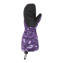 Load image into Gallery viewer, SNOWLIFE KIDS REBEL GORETEX MITTEN VIOLET
