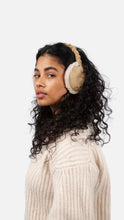 Load image into Gallery viewer, BARTS COOKIEDOW EARMUFFS SAND ONE SIZE
