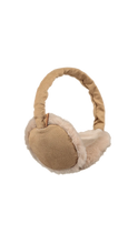 Load image into Gallery viewer, BARTS COOKIEDOW EARMUFFS SAND ONE SIZE
