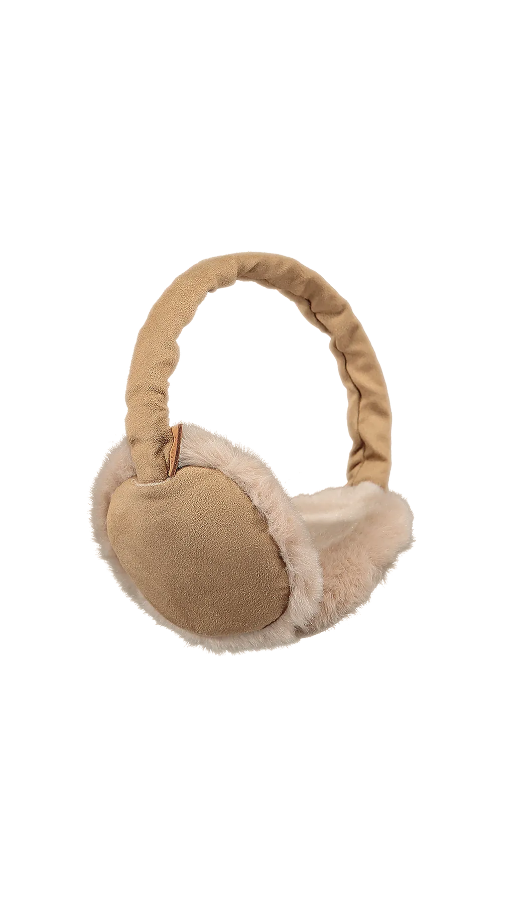 BARTS COOKIEDOW EARMUFFS SAND ONE SIZE