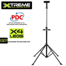 Load image into Gallery viewer, WINMAU XTREME DARTBOARD STAND 2
