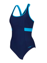 Load image into Gallery viewer, ZOGGS LADIES SEASIDE DAKOTA CROSSBACK SWIMSUIT
