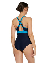 Load image into Gallery viewer, ZOGGS LADIES SEASIDE DAKOTA CROSSBACK SWIMSUIT
