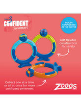 Load image into Gallery viewer, ZOGGS ZOGGY DIVE RINGS
