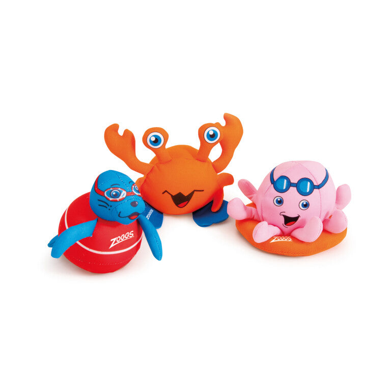 ZOGGS ZOGGY SOAKERS SWIM TOYS