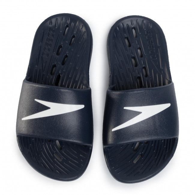 SPEEDO JUNIOR SLIDE - NAVY (8-122310002)
