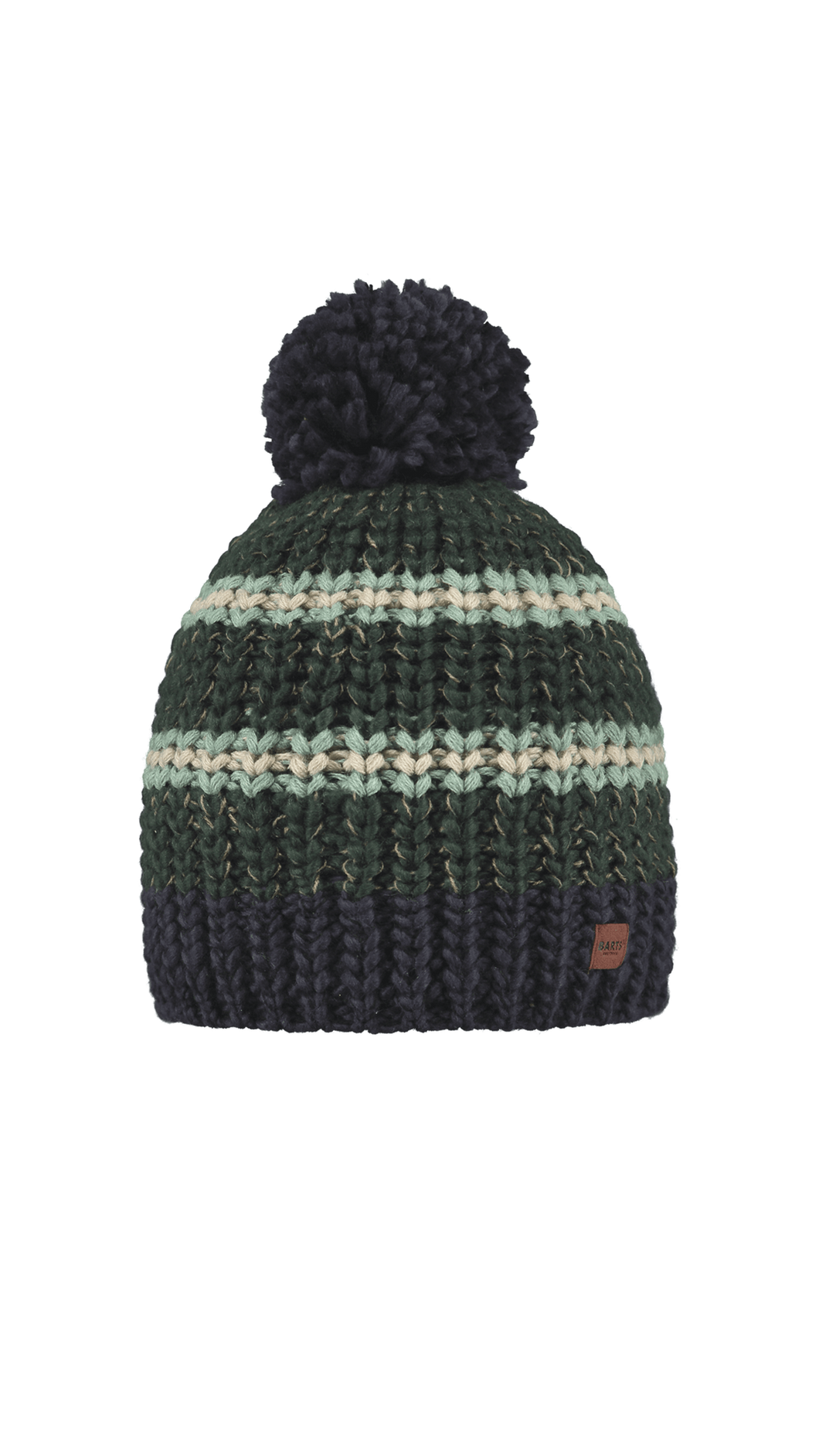 BARTS MENS MYNTO BEANIE - NAVY