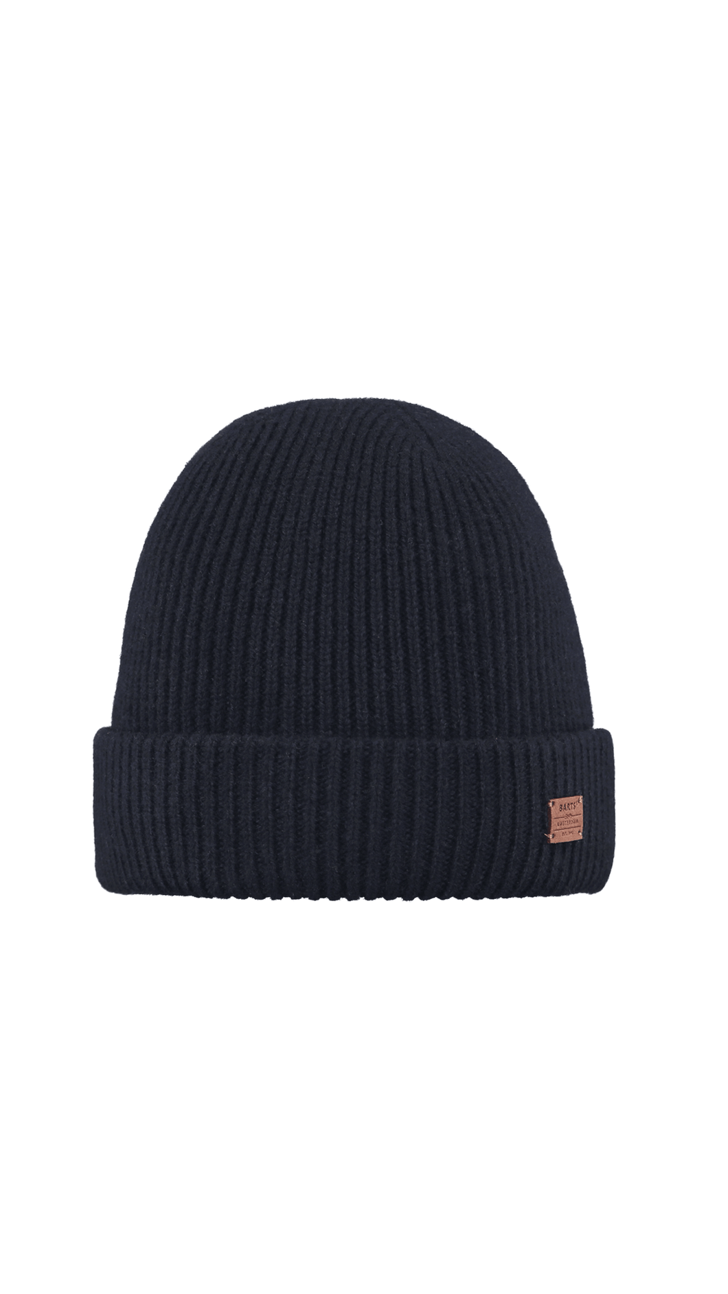 BARTS MENS VALBEZ BEANIE - NAVY