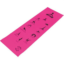 Load image into Gallery viewer, SURE SHOT 4MM YOGA MAT PINK
