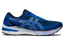 Load image into Gallery viewer, ASICS MEN&#39;S GT2000 10 ELECTRIC BLUE/WHITE
