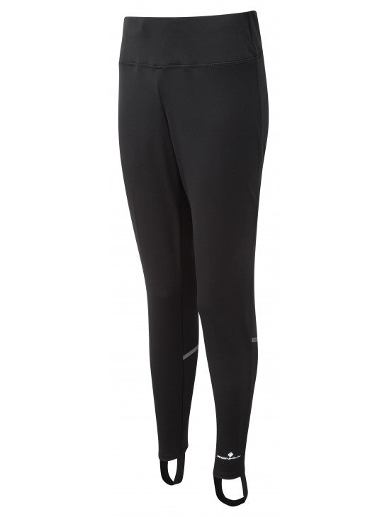 RONHILL WOMENS EVERYDAY TRACKSTER -  BLACK