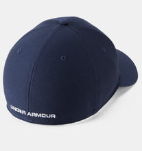 Load image into Gallery viewer, UNDER ARMOUR MENS CAP - M/L - NAVY/WHITE
