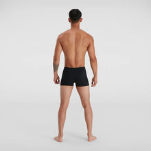 Load image into Gallery viewer, SPEEDO MENS ECO ENDURANCE+ AQUASHORT BLACK
