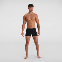 Load image into Gallery viewer, SPEEDO MENS ECO ENDURANCE+ AQUASHORT BLACK
