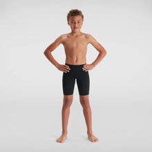 Load image into Gallery viewer, SPEEDO BOYS ECO ENDURANCE+ ASHT JAMMER BLACK
