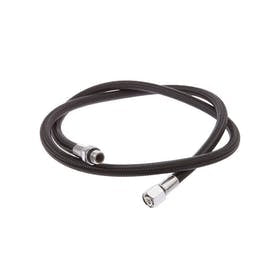 SEA&SEA OCTO DIVE HOSE BLACK 36'