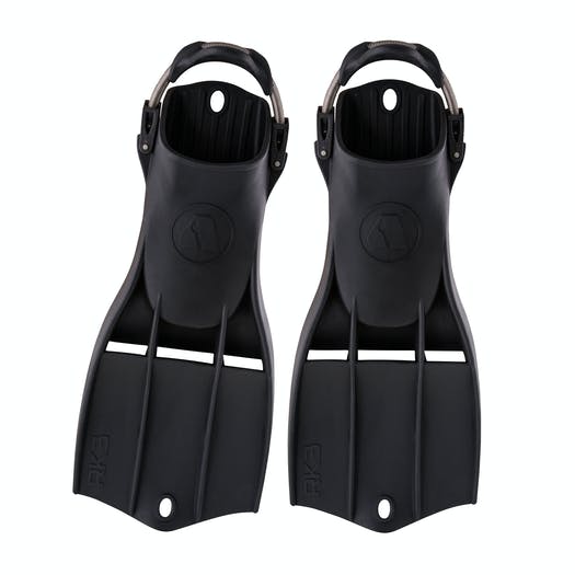APEKS RK3 DIVING FINS BLACK