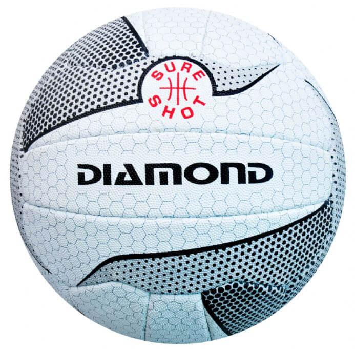 RANS SURE DIAMOND NETBALL 5