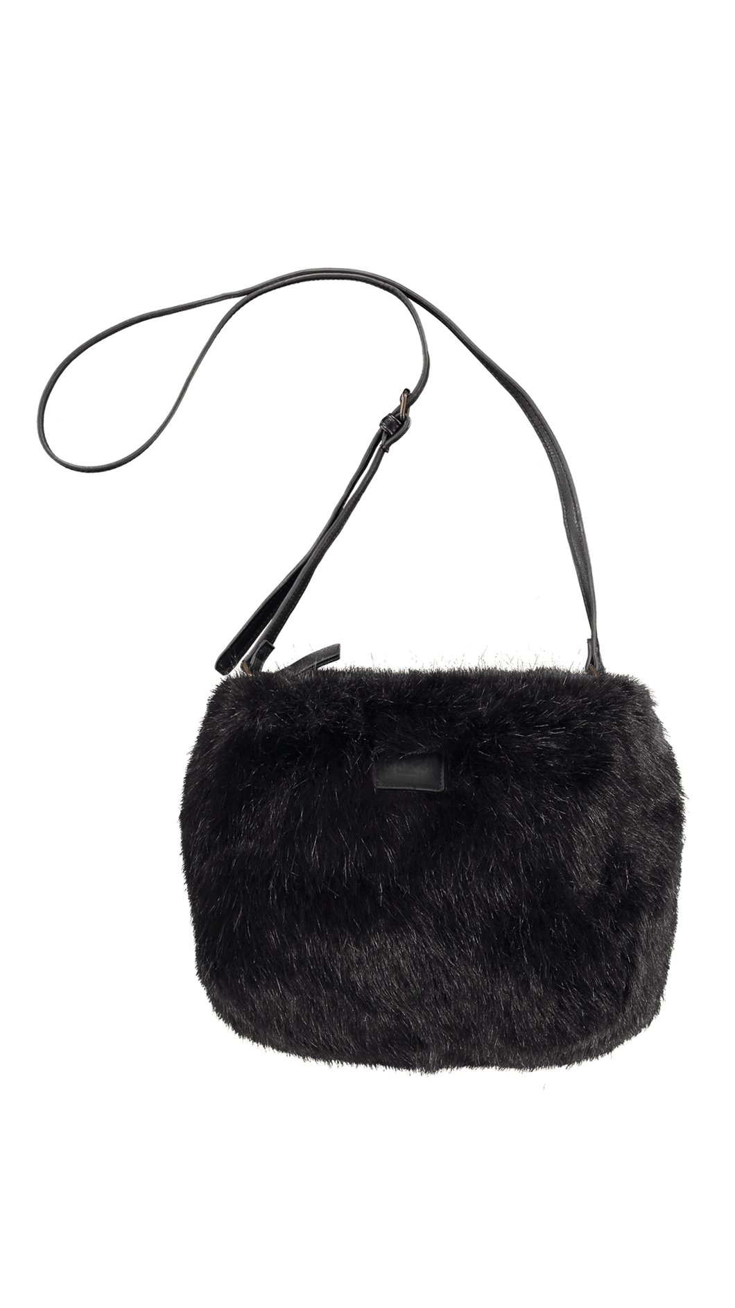 BARTS SALWEEN MINI SHOULDER BAG BLACK