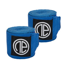 Load image into Gallery viewer, ONE ATHLETIC BLUE STRETCH BOXING HAND WRAP
