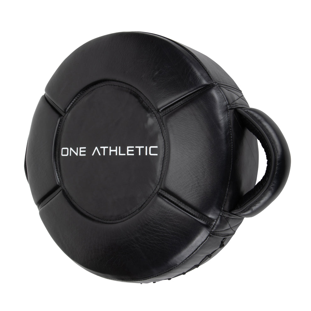 ONE ATHLETIC BLACK BOXING PUNCH SHIELD