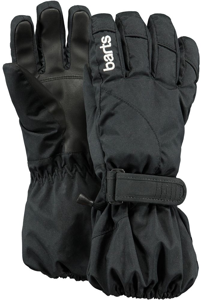 BARTS TECH TODDLER SNOW SKI GLOVE BLACK